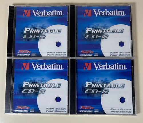 Verbatim printable 700 mb - cd-r,
