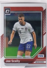 2024-25 Panini Donruss Optic Soccer N° 6 Joe Scally