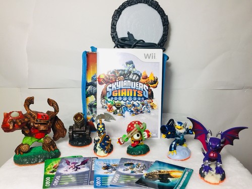 Skylanders giants set - skylanders,