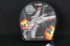 ZB169/175 LEGO boite rangement Star Wars Zipbin death star transforming toybox