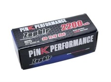 Pink Performance Zephyr Lipo