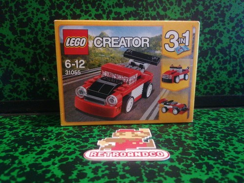 Lego creator 31055 - creator, 31055-