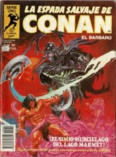 L'épée sauvage de Conan le