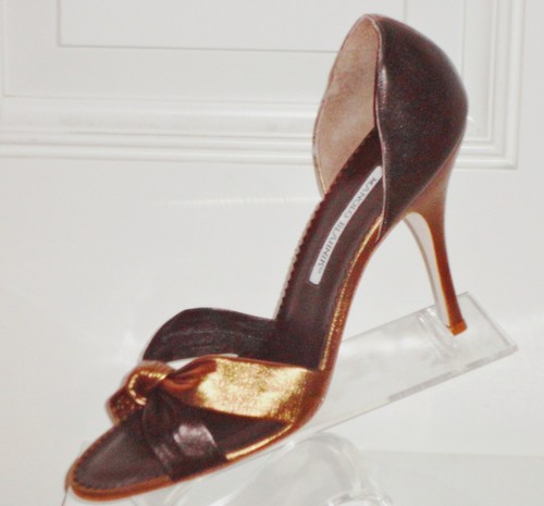 Nib manolo blahnik - nib,