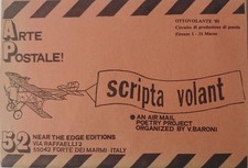 Scripta volant, Arte postal