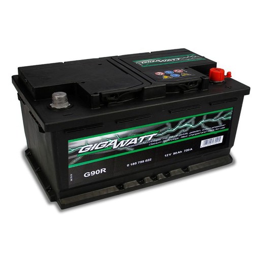 Gigawatt g90r batterie auto - gigawatt,