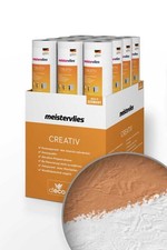 A Peindre Papier Peint Avec Effet Putz – A Peindre, Blanc