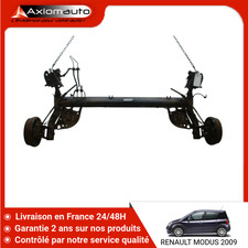 ?? TRAIN ARRIERE RENAULT MODUS Phase 2 2008-2012 ➤7701477387 ♻️