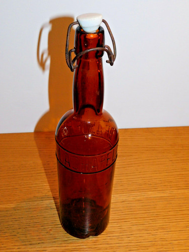 Ancien vintage bouteille - ancien,