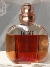 Parfum femme vintage flacon