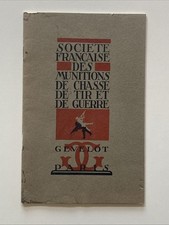 GÉVELOT PARIS - CATALOGUE DE