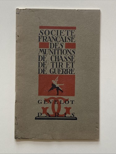 Gévelot paris catalogue de - gÉvelot,