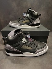 Jordan Spizike Black Varsity