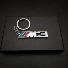 Porte Clé BMW Métal Logo M3