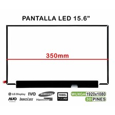 Écran LED Brillant De 15,6"