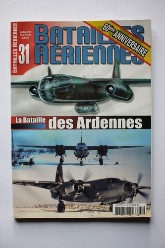 Revue batailles aériennes - revue,