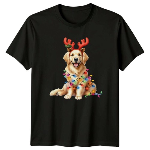 Shirt graphique golden - t-shirt,