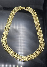 Collier  44 cm - mailles