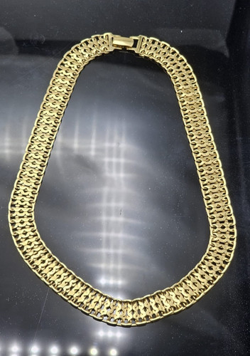 Collier mailles - -,