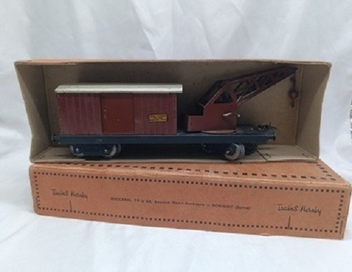 Ancien wagon secours - ancien,
