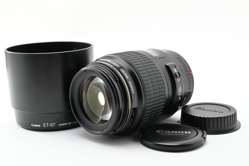 Canon 100mm 8 macro - f/2.8,
