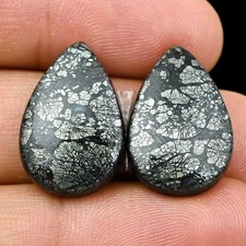 30.80Cts Naturel Marcassite