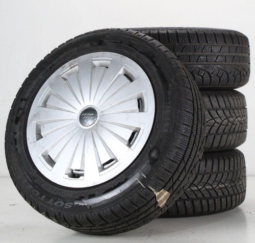 Audi roues d hiver - audi, 8w