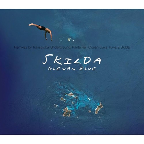 Skilda glenan blue cd - blue,