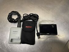 Appareil Photo Canon IXUS 510 HS - Full HD - 12x OPTICAL ZOOM - Très Bon