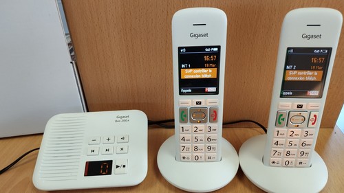 Téléphones combinés - téléphones,