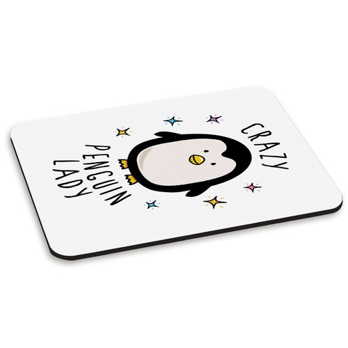 Crazy fou pingouin femme - fou,