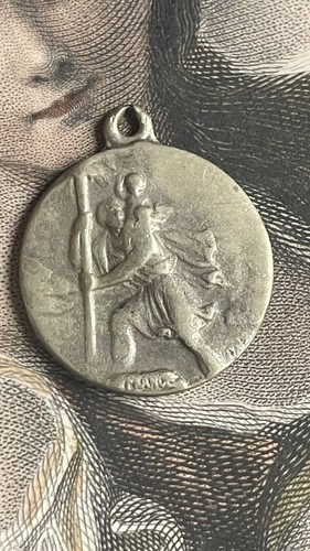 Médaille face - médaille, bi-face