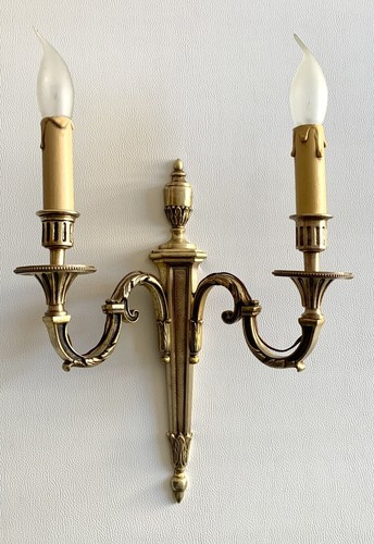 Applique bronze véritable - bronze,