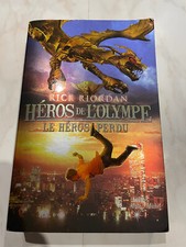 HEROS DE L'OLYMPE : LE HEROS PERDU