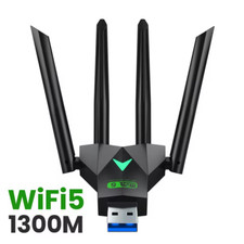 Adaptateur USB Wifi à 4