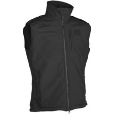 Mil-Tec Soft Shell Gilet