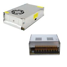 Alimentation 12V Stabilisée 30 A Professionnelle Avec Ventilateur En Métal