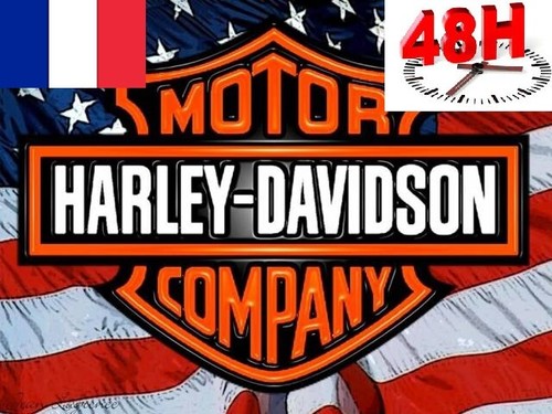 Drapeau bannière flag harley - drapeau,