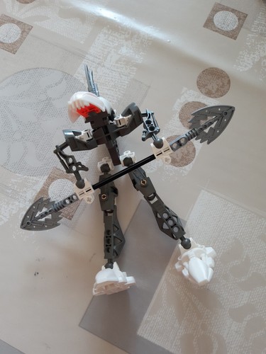 Lego 8588 bionicle mata - -,