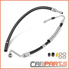 2x Direction Assistée Expansion Tuyau pour BMW 7er E38 735i 740i Il 96-01