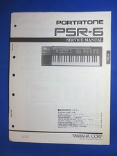 YAMAHA PSR-7 PORTATONE