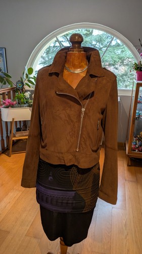 Magnifique blouson peau - blouson, en
