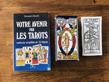 Ancien Tarot De Marseille