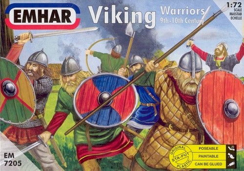 Viking wariors 10e - -,