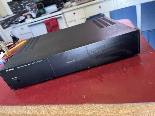 Rotel 850 stereo power - rotel, rb-850