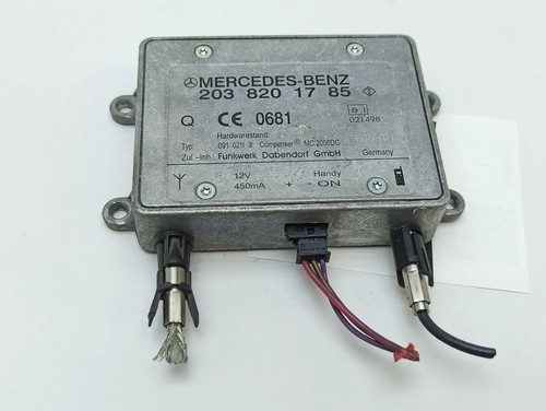 Mercedes benz w203 - c,