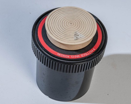 Paterson system cuve de - cuve,