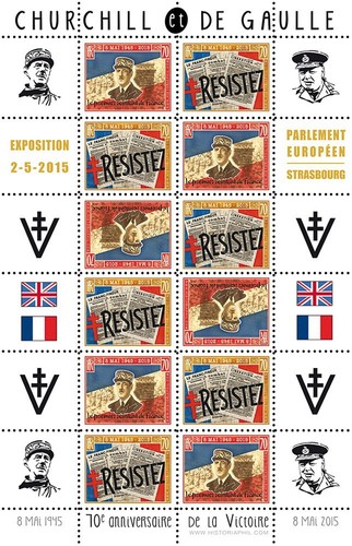 Vignettes patriotiques - , d3