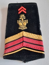 fourreau militaire Génie