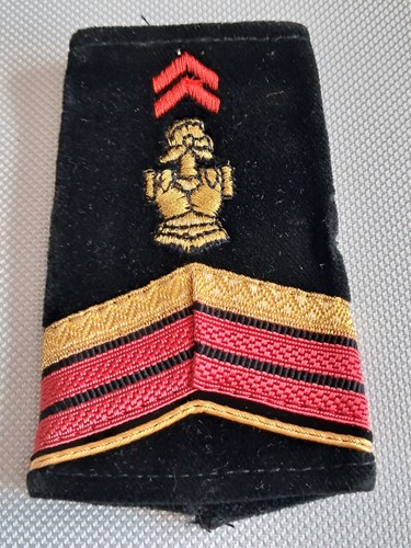 Fourreau militaire génie - militaire,
